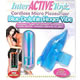 Blue Dolphin Finger Vibe