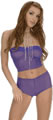 Purple Mesh Set