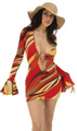 Pucci Style Mini Dress