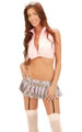 Two Piece School Girl Outfit