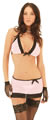 Pink Jersey Set