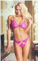 Heart Bikini
