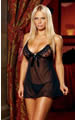 Pleat Minidress