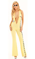 Racer Girl Catsuit