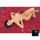 PVC Orgy Bedsheet