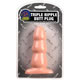 Triple Ripple Butt Plug