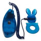 Vibrating Bunny Ring