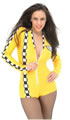 Taxi Girl Outfit