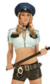Officer Naughty Outfit