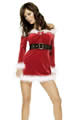 Christmas Carol Minidress