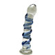 Icicle Glass Spiral
