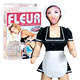 Fleur The Flirty French Maid