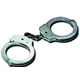 Police Issue Hand Cuffs