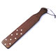 Wooden Paddle