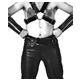 4 Ring Leather Utility Belt