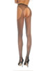 Fishnet Suspender Tights