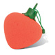 Strawberry Vibrating Bath Sponge