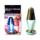 Heavy Metal Anal Plug