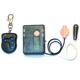 Oyster Duo Remote Control Vibrator