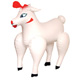 Love Ewe Inflatable Sheep