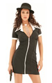 Gangster Minidress